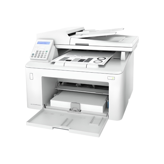 HP LASERJET PRO MFP M227fdn